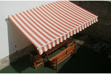 Czechy Privát Slavonice, Zewnątrz